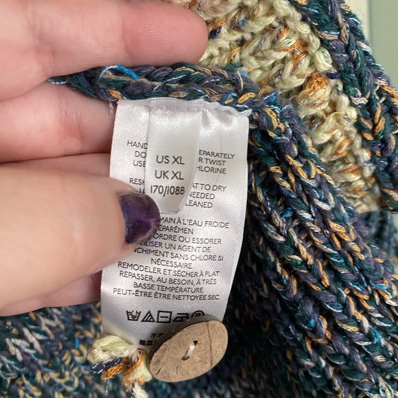 Pilcro Sun Cardigan - Picture 6 of 7